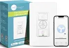 Two Carro Light & 3 Speed Ceiling Fan Control Switch