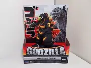 NEW! 2021 Godzilla Playmates Toys Burning GODZILLA (1995) 6.5" Action Figure