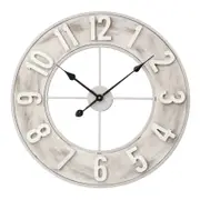 Toki CHESTER 60cm Wall Clock