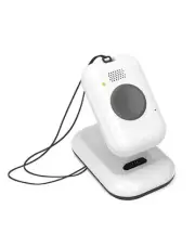 LIFELINE On-The-Go Personal Emergency 911 Response Mobile Button - Plus WiFi