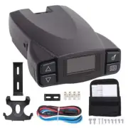 Electric Trailer Brake Control Module fit for Tekonsha P3 Prodigy Black