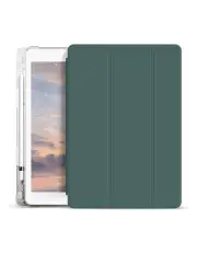 [StylePro] Slim Fit Smart Folio Case For Ipad 10th And 11th Generation 2022 in Green