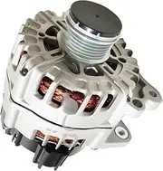 Coolfone Generator Alternator ，Compatible With AUDI A6 C7 A7 Q7 3.0 TDI 059903018J 059903019 059903019F FG23S035 FG23S061 FG23S066