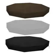 Children's Sandbox Protection Outdoor Sandpit Cover Heavy-duty Oxford Fabric