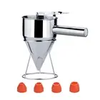 Rust-proof Funnel Pancake Maker for Batter Funnel Pancake Batter Dispenser