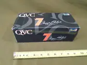 Revell Nascar # 7 Geoff Bodine Ford Thunderbird QVC 1:24 Scale Diecast Car 201-L