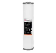 Puretec CB05MP2 Carbon Block 5 Micron Water Filter Cartridge 4.5' x 20'