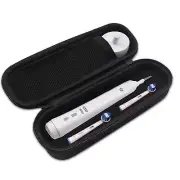 Toothbrush Hard Travel Case Carrying Bag, Fits for Pro Electric Toothbrush