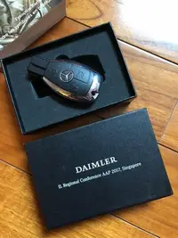 在飛比找Yahoo!奇摩拍賣優惠-獨家限量款 德國原廠 戴姆集團 Daimler 賓士Benz