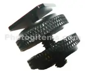Hot shoe 1/4" 20 Thread Tripod Screw Adapter Flash monitor mount, 5786
