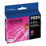 Epson 702XL Magenta Toner Cartridge C13T345392