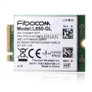 L850-GL LTE 4G WWAN Card 01AX792 For Thinkpad L580 L490 X380 Yoga X1 Carbon 6th
