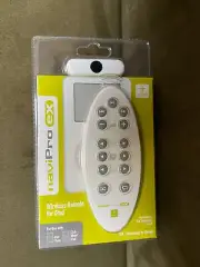 NaviPro Ex Mini - Wireless Remote for iPod, iPod Photo, New