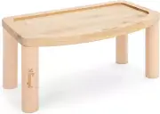 Niteangel Anti-Slide Hamster Wheel Platform - Fits Super-Silent Wheel | Acrylic