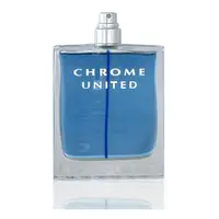 在飛比找蝦皮購物優惠-Azzaro Chrome United 酷藍唯我男性淡香水