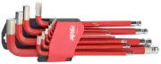 Key Set 13Pc Jumbo Sae 1/16" - 3/4" Hex