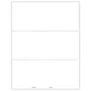 APEX 1099-NEC Blank with Backer Instructions Copy B - Pack of 500