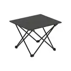 Folding Camping Table 40CM Roll Up Outdoor Picnic BBQ Aluminium Portable UM-40