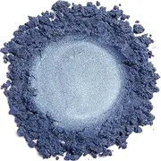 Mineral Make Up (Blue Sparkle) Eye Shadow, Shimmer Eyeshadow, Loose Powder, Glitter Eyeshadow, Organic Makeup, Eye Makeup, Natural Makeup, Organic Eyeshadow, Natural Eyeshadow, Professional Makeup