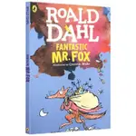 <姆斯>FANTASTIC MR. FOX《狐狸爸爸萬歲》羅德．達爾 青少年英文小說 ROALD DAHL 9780142410349 <華通書坊/姆斯>