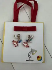 Disney Parks Pixar Finding Dory Nemo Earring New