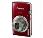 Canon IXY 200 digital Camera red 20.0MP