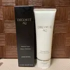 COSME DECORTE AQ washing cream 129g Japan