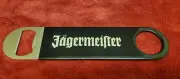 Jagermeister Bartender Bottle Opener Rubber Coated Black Brand New Free Shipping