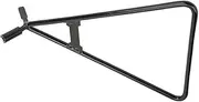 Motorcycle Stand, Fast Side Stand Made of Steel Alloy, Easy to Use, Welded for a Strong Connection, Oil and Corrosion-Resistant, Suitable for