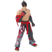 Bandai Game Dimensions Tekken Jin Kazama 8 inch Figure