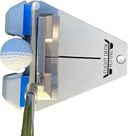 Flight Deck Tour Soft - Outdoor Use - Golf Putting Training Aid - Develop Solid & Square Impact - Soft Impact Pads - Trains Alignment & Perfect Impact Position - USA-Made - Designed by PGA Coach