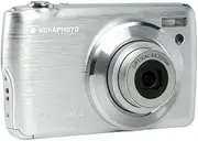 AgfaPhoto Realishot 8 x Optical Zoom 18MP CMOS Digital Camera, Silver