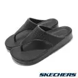 在飛比找遠傳friDay購物優惠-Skechers 夾腳拖 Cali Breeze 2.0 黑