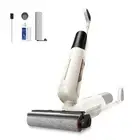 K30 Wet Dry Vacuum Cleaner, 180° Lie-Flat Reach Smart Vacuum Mop, 140°F Hot A...