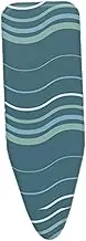 JISADER Ironing Board Cover Padding Laundry Supplies Heavy Duty Accessories Ironing Board Pad, 130cmx49cm