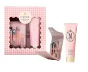 MOR Marshmallow gift set - hand cream, manicure set