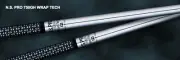 NIPPON SHAFT NSPRO750GH N.S.PRO 750GH Wrap Tech Iron Shafts #6-PW 5pcs Set