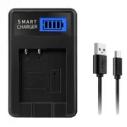 Convenient USB for Cyber-shot DSCT110,DSCT99,DSCTF1 Camera Batteries