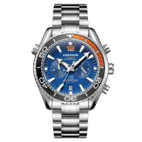 在飛比找蝦皮商城精選優惠-男士手錶全自動機械錶腕錶禮物多功能高檔腕錶防水手錶男士