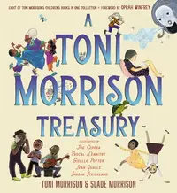 在飛比找誠品線上優惠-A Toni Morrison Treasury: The 