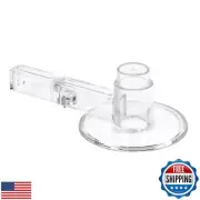 MK.Bear 75mm/3 Inch Clear Circle Cutter Button Maker Tools, Adjustable Multi-