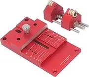 Chisel Sharpening Guide, Chisel Sharpening Kit, Double Roller High Precision Aluminum Alloy for Woodworking