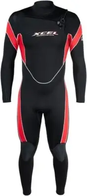 XCEL Men's 4/3 INFINITI SOLUTION CZ Wetsuit - BRE - Large Short - NWT