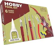 Army Painter Miniature & Model Tool Set