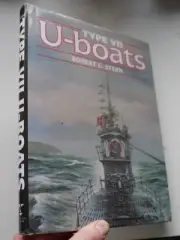 TYPE VII U-BOATS By Robert Cecil Stern - Hardcover **BRAND NEW**
