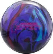 Bowlerstore Products Hammer PRE-DRILLED Effect Bowling Ball - Marron/Blue/Black/Purple 12lbs