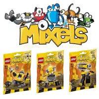 在飛比找蝦皮購物優惠-LEGO Mixels 6 41545 41546 4154