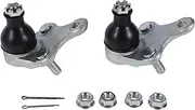 X AUTOHAUX 2 Pcs Front Lower Ball Joints for Toyota Camry 2017-2022 Suspension Ball Joint Kit No.4333049095