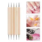 Tools UV Painted Pen Nail Art Pen Nail Art Dotting Pen Art Nails Brushes