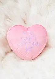 [Dolls Home] Sweet Nothings Plush Heart Pillow